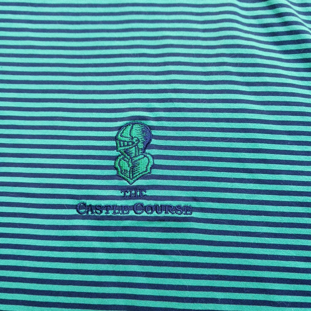 ST. ANDREWS LINKS Men's XXL Polo Shirt - Picture 3 of 5